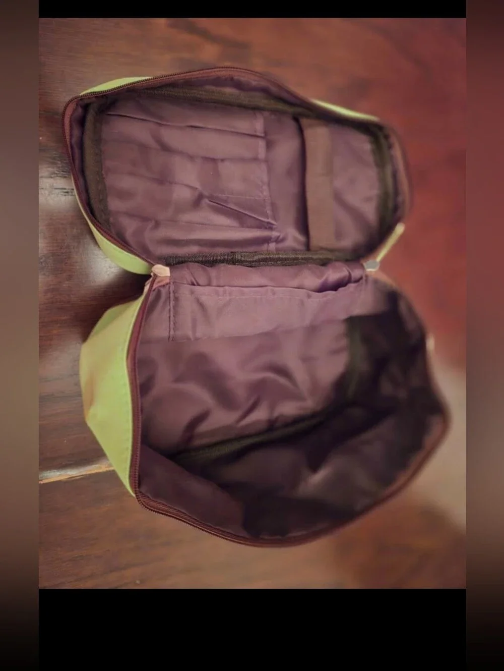 Absolute New York Makeup Bag